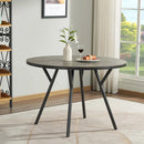 Molucca 4 - Person Dining Set