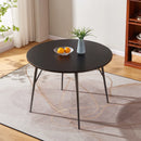 Iron Dining Table