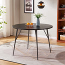 Iron Dining Table