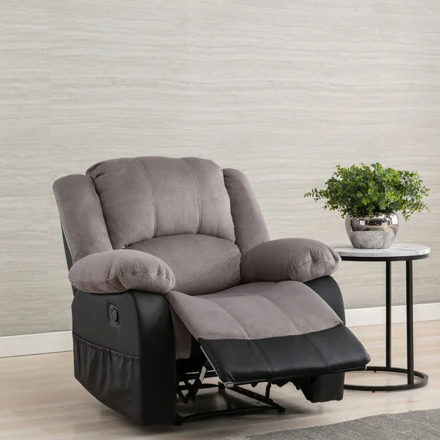 Bowerston 39 Wide Manual Wall Hugger Standard Recliner