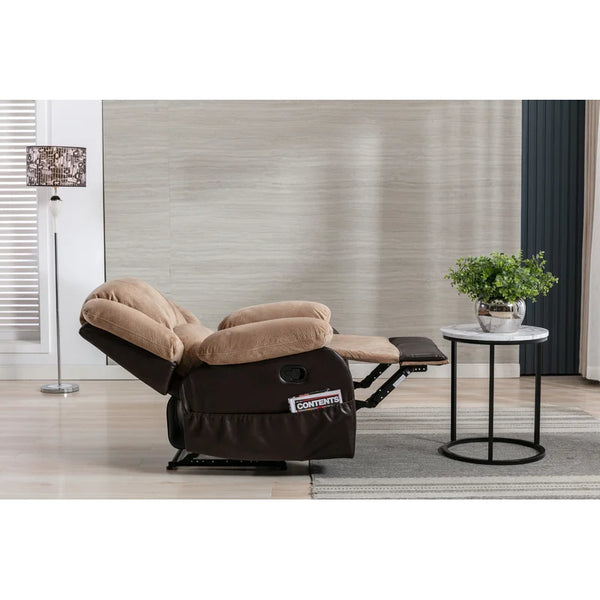 39'' Wide Manual Wall Hugger Standard Recliner