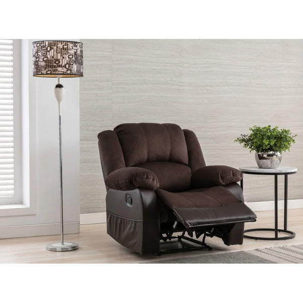 39'' Wide Manual Wall Hugger Standard Recliner