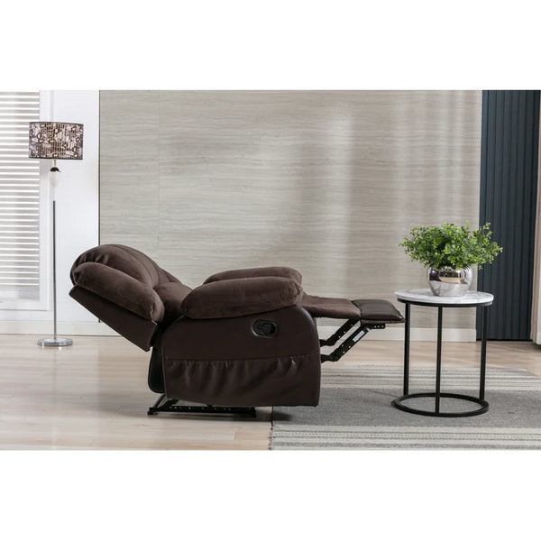 39'' Wide Manual Wall Hugger Standard Recliner