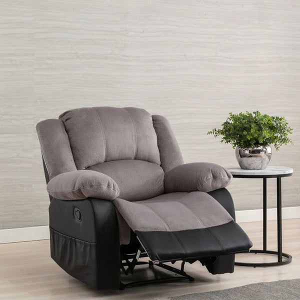 Bowerston 39'' Wide Manual Wall Hugger Standard Recliner
