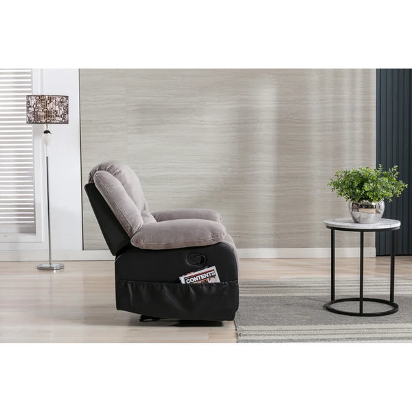 39'' Wide Manual Wall Hugger Standard Recliner