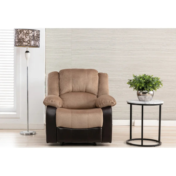 39'' Wide Manual Wall Hugger Standard Recliner