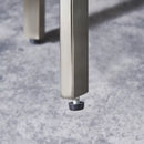 Medium Gray 25.5" Counter Stool