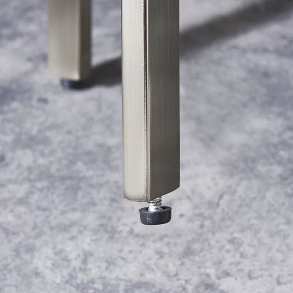 Medium Gray 25.5" Counter Stool