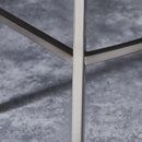 Medium Gray 25.5" Counter Stool