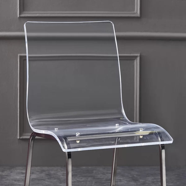 Virginia 25.5" Counter Stool-Medium Gray